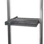 SEH RMK 3 Black SEH &ndash; montavimo rinkinys 19 inch stovo lentynai