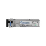 BlueOptics 740-094029-BO SFP siųstuvas-imtuvas, suderinamas su Juniper 740-094029, 1000BASE-BX-U, vienmodė optinė skaidula, TX1310nm/RX1550nm, 20 km, LC-Simplex, DDM