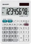 Sharp EL-310W skaičiuotuvas stalinis finansinis baltas