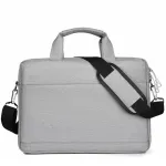 eSTUFF GLB201612 ne&scaron;iojamojo kompiuterio dėklas 35,8 cm (14,1 colio) Toploader bag pilkas