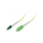 Synergy 21 LWL-1-Faser-Patchk. 2mtr.LC APC -SC 9/125u OS2 G657.A2 AD 2mm flexible - Kabel - Single- bzw. Monomode-Faser (S215743)
