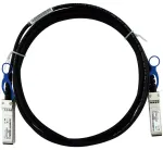 SFP28 DAC kabelis BlueOptics SFP28-DAC-3M-MR-BL 3 m vyri&scaron;kas/vyri&scaron;kas