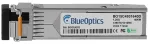 BlueOptics SFP-BXD43-40KM-IX-BO SFP siųstuvo-imtuvo modulis, skirtas Ixia SFP-BXD43-40KM, 1000BASE-BX-D, LC simplex, vienmodis, TX1490nm/RX1310nm, 40 km, DDM