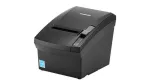 BIXOLON SRP-330III - kvitų spausdintuvas - tiesioginis terminis - 8 cm ritinys - 180 dpi - USB 2.0, LAN, Serial - pjaustytuvas (SRP-330IIIESK)