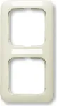 BUSCH-JAEGER 1754-0-2239 &ndash; Sieninis lizdas, dramblio kaulo spalva, 81&times;152&times;1,1 cm