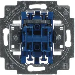 BUSCH JAEGER 2020/4 US - Prizė - Juoda - Pilka - Laidinė - AC - 250 V - 71 mm - 25 mm