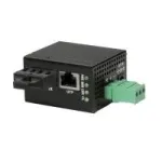 ROLINE Industrial Mini Converter, 10/100T-100SC (21.13.1147)