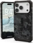 UAG Urban Armor Gear Pathfinder SE MagSafe Dėklas | Apple iPhone 17 Pro | midnight camo | 114548114061