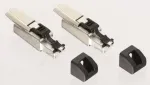 Ideal R161050 LanTEK III RJ45 atsarginiai kontaktai Cat. 6A PLA (R161050)