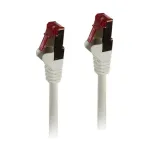 Pataisos kabelis RJ45, CAT6 250MHz, 0,15m baltas, S-STP (S/FTP), TPE (Superflex), Synergy 21, S216930