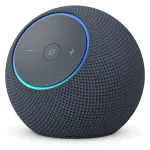 Garsiakalbis su Alexa Amazon Echo Dot Max 2025 Graphite Bluetooth (B0DKLFHZDH)