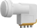 INVERTO Unicable II keitiklis 3x Unicable + 1x Legacy