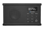 Belaidis radijas Blaupunkt DR3BK juodas