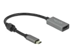 Aktyvus USB Type-C į HDMI adapteris DeLOCK 66571