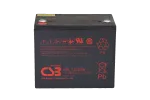 CSB Battery HRL1225W 12V 6Ah 25W Pb F2 akumuliatorius