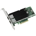 PCIe tinklo adapteris Intel X540-T2, serverinis