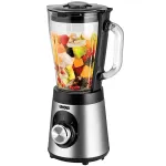 Unold Edel stalinis blenderis 1,5 l 500 W juodas, nerūdijantis plienas, permatomas