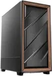 Antec FLUX SE Midi Tower korpusas juodas (0-761345-10177-6)