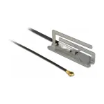 Antena DeLOCK 86392, vidaus, 2,4/5 GHz, 1,6 dBi, F tipo jungtis