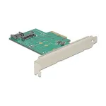 DeLOCK 89381 vidinė PCIe sąsajos plok&scaron;tė M.2 SATA lizdui