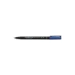 Permanentinis markeris Staedtler 313-2 Bullet Tip Blue 10 vnt.