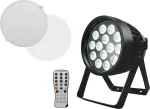 LED PAR &scaron;viestuvas EUROLITE 14x8W QCL