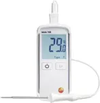 Termometras Testo 1x -50...+300 &deg;C (TESTO 108-2)