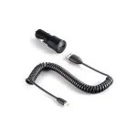 Automobilinis kroviklis HTC CC C200 Mobilusis Telefonas Juodas