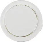 Joy-it BUTTON-WHITE-MINI baltas