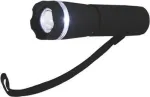 ChiliTec LED žibintuvėlis 1W CREE LED 60lm 6000K L=110mm su 3xAAA (20432)