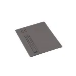 Chic dokumentų segtuvas antracitas, 25 vnt. (31477AZ New: 100091169)