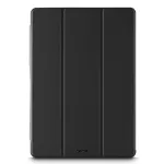Hama Fold Clear plan&scaron;etės dėklas su vieta ra&scaron;ikliui, skirtas Samsung Galaxy Tab S10 Lite, 27,7 cm (10,9 colio)