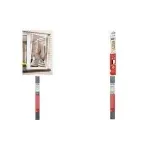 Stiklo pluo&scaron;to tinklelio įdėklas langams tesa 55139-01-01, 1,0 m x 1,2 m