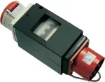 Maitinimo adapteris AS Schwabe MIXO 60703 CEE 32 A į 16 A, 5 polių, 400 V