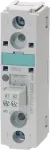 Siemens vienfazis kietojo kūno relė 3RF21 1 vnt. 3RF2120-1AA02 apkrovos srovė 20 A