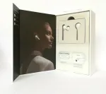 Ausinės Huawei FreeBuds belaidės dvinarės į ausį Baltos (55030236)