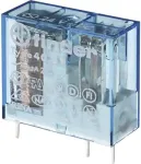 Steck/Printrelė 24VDC 1W 10A Rastras 5mm jautri 40.51.7.02 (405170240000)