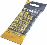 Vienkartinė baterija Varta 4106 AA &scaron;arminė