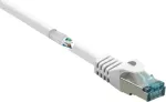 Renkforce RF-5462396 Ethernet Patch Laidas Baltas