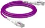 PatchSee TPC-VR-U/16 tinklo kabelis violetinis 4,9 m Cat6a U/UTP (UTP) (TPC-VR-U/16)