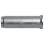 Fischer 48284 EA II plieninis vidinio sriegio kaltinis inkaras, cinkuotas, 10x30 mm, 100 vnt.