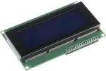 Joy-it sbc-lcd20x4 &ndash; LCD ekrano modulis 20x4 simbolių