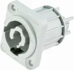 Neutrik PowerCon jungtis NAC3MPXXB (30208545) &ndash; užrakinamas maitinimo ki&scaron;tukas, vyri&scaron;kas