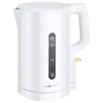 Elektrinis virdulys CLATRONIC WK 3835 &mdash; 1,7 L, 2200 W, baltas