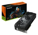 GIGABYTE GeForce RTX 5090 WINDFORCE OC 32G vaizdo plok&scaron;tė - 32 GB GDDR7, 512 bit, PCI-E 5.0, 2467 MHz bazinis dažnis, 3x DP 2.1a, 1x HDMI 2.1b, NVIDIA DLSS 4, GV-N5090WF3OC-32GD