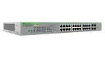 Allied Telesis AT-GS950/28PSV2-50 tinklo jungiklis, nevaldomas, Gigabit Ethernet (10/100/1000), Power over Ethernet (PoE), pilkas