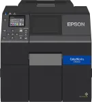 Epson ColorWorks CW-C6000Ae spalvotų etikečių spausdintuvas, ra&scaron;alinis, 1200 x 1200 DPI, 119 mm/s, Ethernet LAN