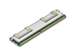 Fujitsu Memory 2GB 2x1GB FBD533 PC2-4200F DDR2 ECC atminties modulis 240-pin DIMM