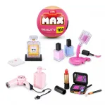 MAX Build More Premium Beauty Building Bricks Collection &ndash; Statybiniai blokeliai, 169 dalių, 8+ metų