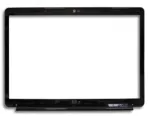 HP 480444-001 rėmelis (bezel) ne&scaron;iojamam kompiuteriui